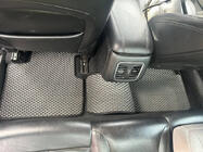 Chrysler 200 II 2014–2017 EVA-auton matot (SD, musta) kuva 4