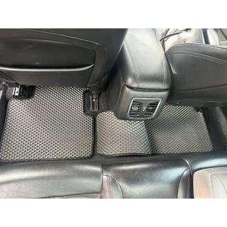 EVA-auton matot (SD, musta) Chrysler 200 II 2014–2017 kuva 4