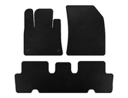 Citroen C-4 Picasso 2013–2022 EVA V1 lattiamatot (2 riviä, musta) kuva 1