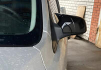 Ford Fiesta 2002–2008 Peilikotelot BMW-Style (2 kpl) kuva 1