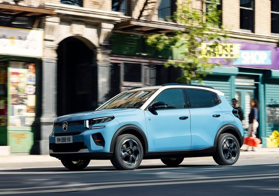 Koeajo: Citroen C3 IV – kompakti viistoperä