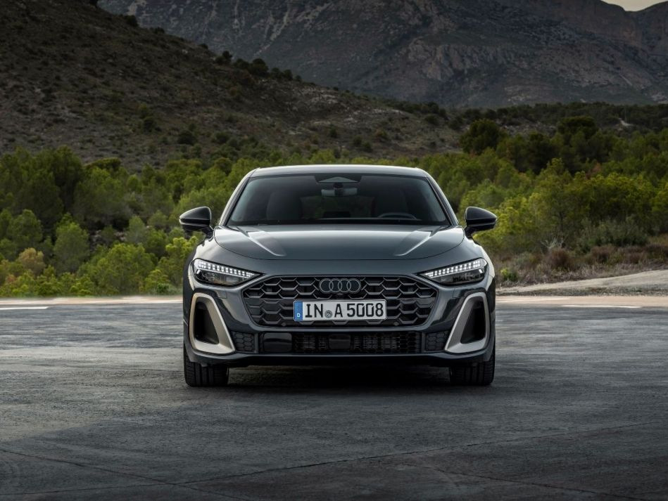 Koeajo: kolmannen sukupolven Audi A5 -liftback (2024)