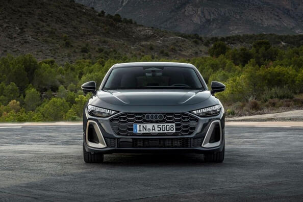 Koeajo: kolmannen sukupolven Audi A5 -liftback (2024)