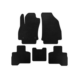EVA-automatot (Qubo 2008-2016, musta) Fiat Fiorino/Qubo 2008–2024