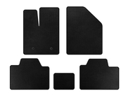 Ford Edge 2006–2014 EVA-lattiamatot (musta) kuva 1