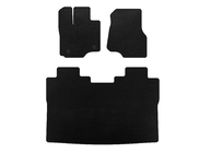 Ford F-150 2014–2021 EVA-lattiamatot (Raptor, Musta) kuva 1
