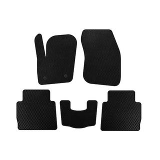 EVA-auton matot (SD, musta) Ford Fusion 2012–2020