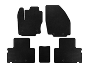 Ford S-Max 2007–2014 EVA-lattiamatot (musta) kuva 1