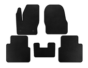 Ford Connect 2014–2021 EVA-lattiamatot (musta) kuva 1
