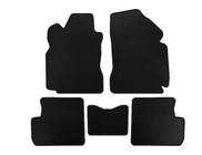 GreatWall Haval M4 2012–2021 EVA-lattiamatot (musta) kuva 1