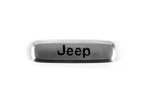 Jeep Alumiininen embleemi automattoihin (1 kpl) kuva 2
