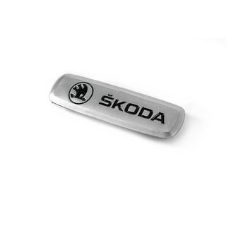 Alumiininen embleemi automattoihin (1 kpl) kuva 1