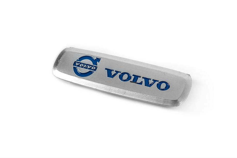 Volvo Alumiininen embleemi automattoihin (1 kpl) Kuva 1