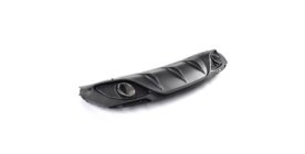 Alfa Romeo Giulia 2016–2022 Takapuskurin diffuusori Lip Carbon V2 (Carbon) kuva 1