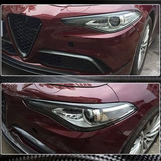 Ajovaloripset (Dry Carbon) Alfa Romeo Giulia 2016–2022 kuva 3