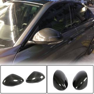 Peilinkuoret (dry carbon) Alfa Romeo Giulia 2016–2022 kuva 2