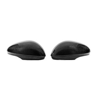 Peilinkuoret (dry carbon) Alfa Romeo Giulia 2016–2022 kuva 4