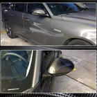 Alfa Romeo Giulia 2016–2022 Peilikotelot Add-on Style Dry Carbon V2 (Carbon) kuva 6