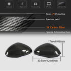 Alfa Romeo Giulia 2016–2022 Peilikotelot Add-on Style Dry Carbon V2 (Carbon) kuva 8
