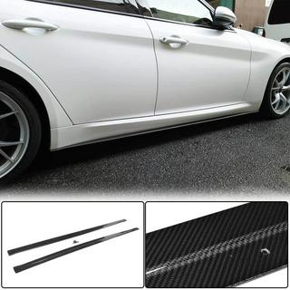 Kylkihelmat V2 (Base/Sport, hiilikuitu) Alfa Romeo Giulia 2016–2022 kuva 1