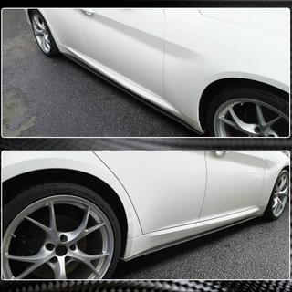 Kylkihelmat V2 (Base/Sport, hiilikuitu) Alfa Romeo Giulia 2016–2022 kuva 3