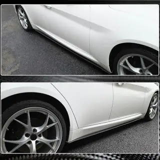 Kylkihelmat V2 (Base/Sport, hiilikuitu) Alfa Romeo Giulia 2016–2022 kuva 3