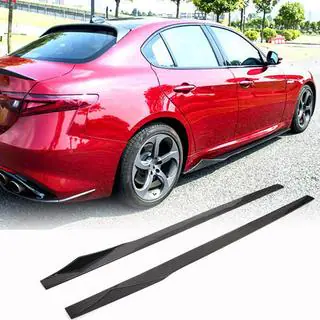 Helmapellit V3 (Base/Sport, hiilikuitu) Alfa Romeo Giulia 2016–2022 kuva 1