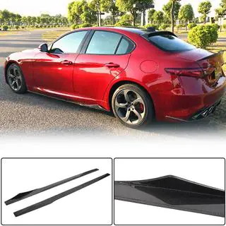 Helmapellit V3 (Base/Sport, hiilikuitu) Alfa Romeo Giulia 2016–2022 kuva 2