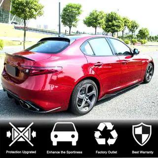 Helmapellit V3 (Base/Sport, hiilikuitu) Alfa Romeo Giulia 2016–2022 kuva 3