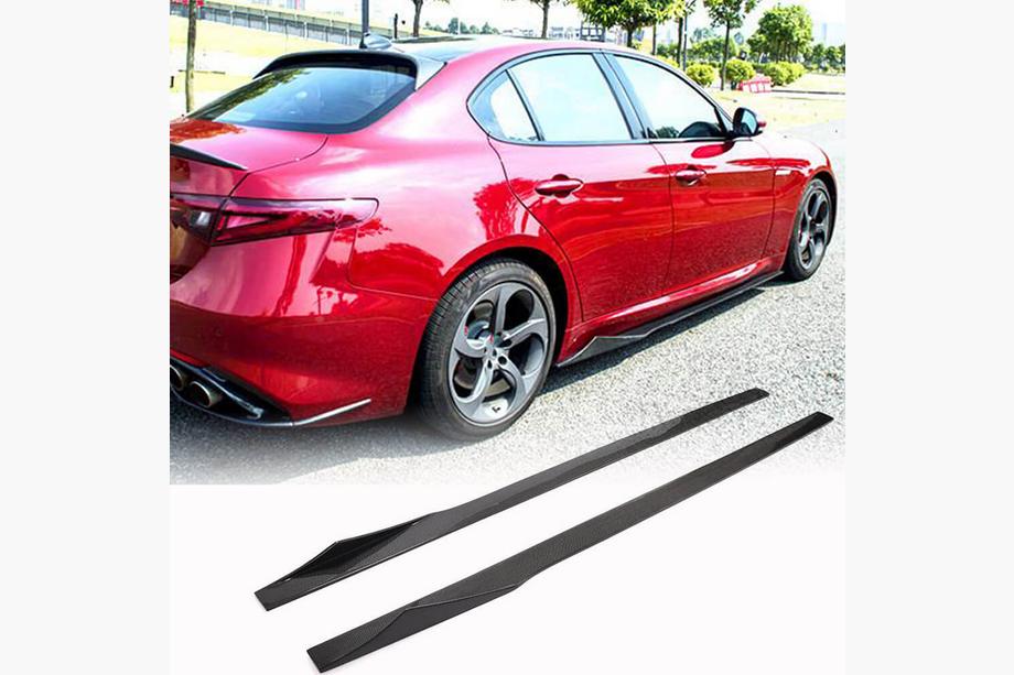 Alfa Romeo Giulia 2016–2022 Helmapellit V3 (Base/Sport, hiilikuitu) Image