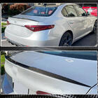 Alfa Romeo Giulia 2016–2022 Spoileri V5 (Dry Carbon) kuva 6
