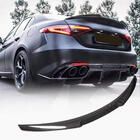 Alfa Romeo Giulia 2016–2022 Spoileri V6 (Hiilikuitu) kuva 1