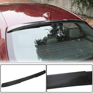 Takalasin spoileri V1 (Carbon) Alfa Romeo Giulia 2016–2022 kuva 1