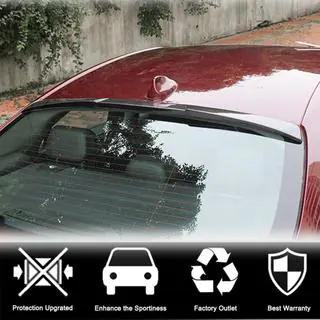 Takalasin spoileri V1 (Carbon) Alfa Romeo Giulia 2016–2022 kuva 3