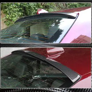 Takalasin spoileri V1 (Carbon) Alfa Romeo Giulia 2016–2022 kuva 4