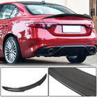 Alfa Romeo Giulia 2016–2022 Spoileri V4 (Hiilikuitu) kuva 2