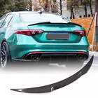 Alfa Romeo Giulia 2016–2022 Spoileri V3 (hiilikuitu) kuva 1