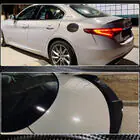 Alfa Romeo Giulia 2016–2022 Spoileri V3 (hiilikuitu) kuva 5