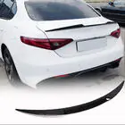 Alfa Romeo Giulia 2016–2022 Spoileri V3 (hiilikuitu) kuva 8