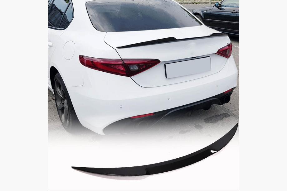 Alfa Romeo Giulia 2016–2022 Spoileri V1 (muovi) Image