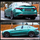 Alfa Romeo Giulia 2016–2022 Spoileri V2 (lasikuitu) kuva 5