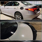Alfa Romeo Giulia 2016–2022 Spoileri V2 (lasikuitu) kuva 1