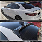Alfa Romeo Giulia 2016–2022 Spoilerilippa V2 (Carbon) kuva 2