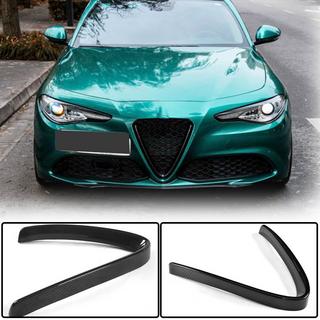 Säleikön peite (Base-malliin, kuivahiilikuitu) Alfa Romeo Giulia 2016–2022 kuva 1