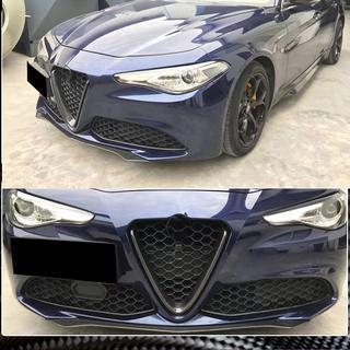 Säleikön peite (Base-malliin, kuivahiilikuitu) Alfa Romeo Giulia 2016–2022 kuva 3