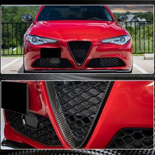 Säleikön peite (Base-malliin, kuivahiilikuitu) Alfa Romeo Giulia 2016–2022 kuva 4