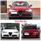 Alfa Romeo Giulia 2016–2022 Takapuskurin diffuusori V1 (Base, hiilikuitu) kuva 6