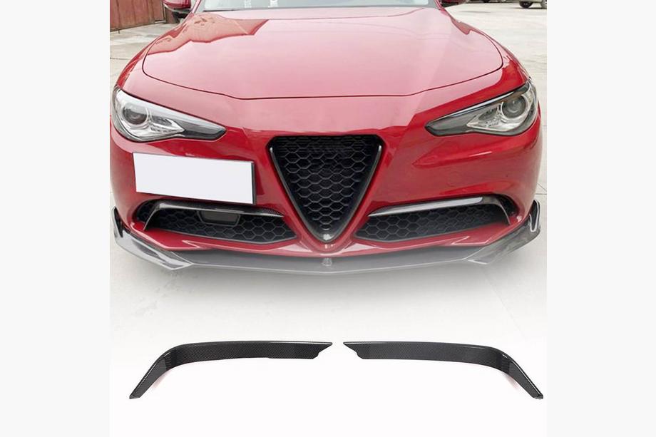 Alfa Romeo Giulia 2016–2022 Sumuvalon kehykset (Base, hiilikuitu) Image