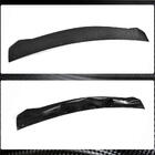 Alfa Romeo Giulia 2016–2022 Etupuskurin lip-spoileri Lip V2 (Base, hiilikuitu) kuva 2