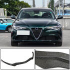 Alfa Romeo Giulia 2016–2022 Etuhelman etupuskurilippa Lip V1 (Base, Carbon) kuva 1